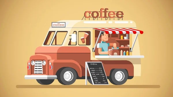 طريقة ترخيص سيارة طعام متنقلة بـ 5000 جنيه