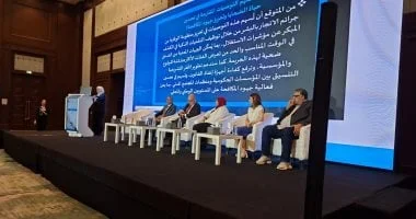 تكريم الفائزين بمسابقة مكافحة الاتجار بالبشر في مصر