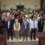 تخريج 150 شابًا من برنامج إعداد القيادات الشبابية بالإسكندرية