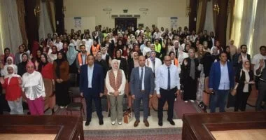تخريج 150 شابًا من برنامج إعداد القيادات الشبابية بالإسكندرية