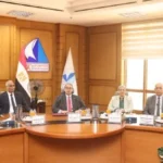 افتتاح وحدة المرأة الآمنة بجامعة كفر الشيخ