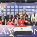 مشاركة منتخب كرة اليد للكراسي المتحركة في بطولة العالم