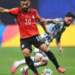 مباراة مصر والأرجنتين تُصنف ضمن أمتع مباريات كأس العالم 2026