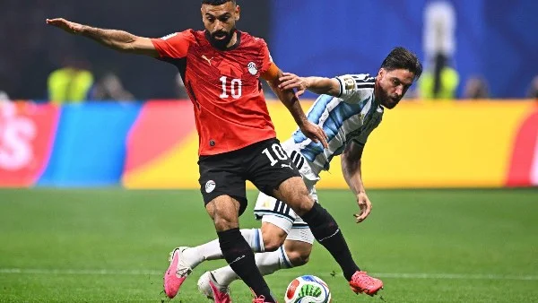 مباراة مصر والأرجنتين تُصنف ضمن أمتع مباريات كأس العالم 2026