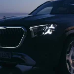 مرسيدس مايباخ GLS 680 موديل 2027: تجربة فاخرة للسيارات
