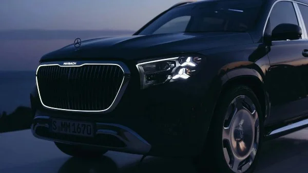 مرسيدس مايباخ GLS 680 موديل 2027: تجربة فاخرة للسيارات