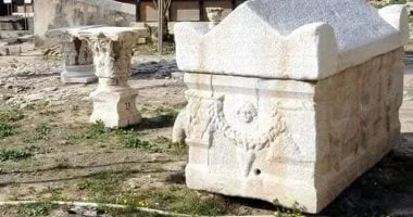 مقابر الأنفوشي الأثرية في الإسكندرية: تاريخ يعود للقرن الثالث قبل الميلاد