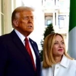 العلاقات الأمريكية الإيطالية في أوجها