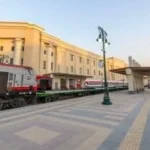 مواعيد قطارات السكة الحديد على خط القاهرة-الإسكندرية