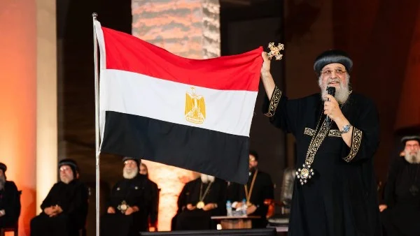 البابا تواضروس يقدم دروساً عن مصر للأطفال في لوجوس