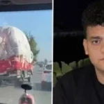 فيديو إنقاذ شاحنة يشعل مواقع التواصل ويفضح الشائعات