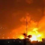 مقتل شخصين إثر ضربة أمريكية قرب الشلامجة الحدودية