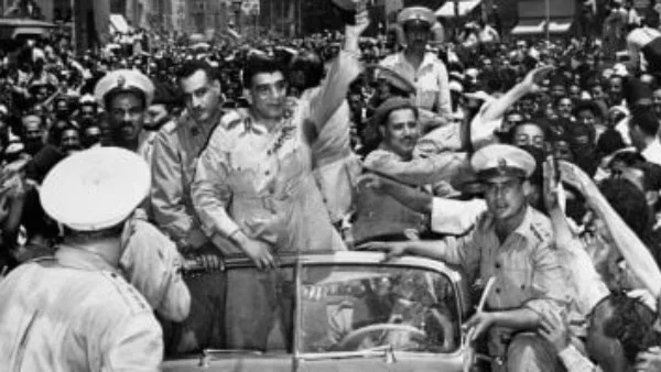 دعم النقابات العمالية في ذكرى ثورة يوليو