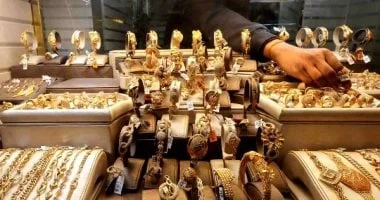 ارتفاع كبير في أسعار الذهب في مصر
