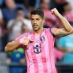 إنتر ميامي يتفوق على شيكاغو فاير وينتقل لكاسيميرو
