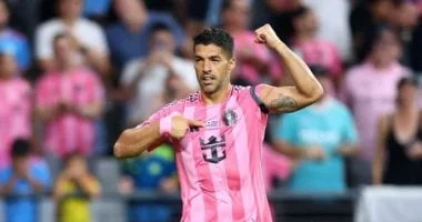 إنتر ميامي يتفوق على شيكاغو فاير وينتقل لكاسيميرو