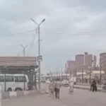 تأثير الموجة الحارة على البلاد في الصيف
