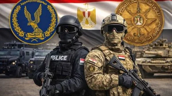 فخر الإعلامي أسامة كمال بالقوات المسلحة المصرية