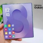 Galaxy Z Fold 8 Ultra يحظى بترقية كاميرا مميزة