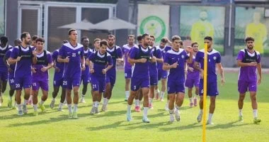 نادي البنك الأهلي يبدأ استعداداته للموسم الجديد