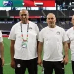 حسام حسن يفقد ملعب مواجهة مصر وأستراليا