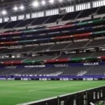 تجهيزات ملعب مباراة مصر وأستراليا في كأس العالم 2026