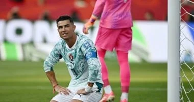 التعادل السلبي في شوط أول البرتغال وكرواتيا بكأس العالم