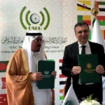 بروتوكول تعاون بين عمرو الليثي وهيئة حقوق الإنسان بجدة