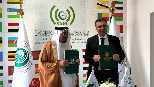 بروتوكول تعاون بين عمرو الليثي وهيئة حقوق الإنسان بجدة