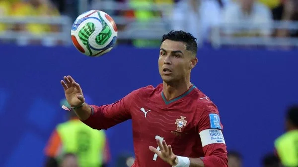 رونالدو ينقذ البرتغال بهدف التعادل ضد كرواتيا
