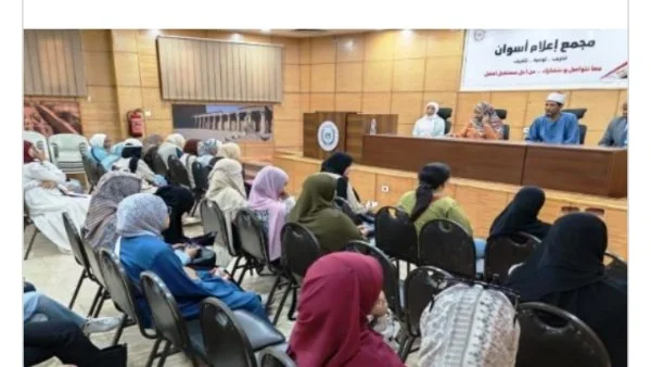 أسوان: حملات لإزالة التعديات وفوز بمبادرة حوافز الأداء
