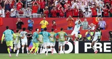 البرتغال تتأهل لدور الـ16 بعد فوز مثير على كرواتيا