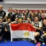 شابات اليد تتأهب لملاقاة كرواتيا في نهائي كأس الرئيس