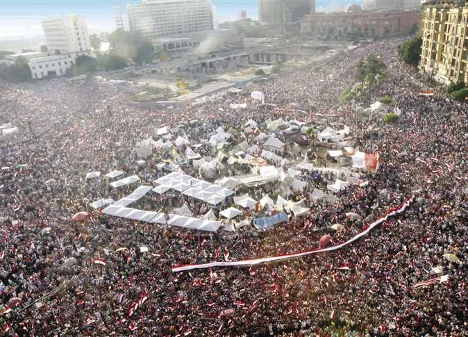 فشل الدعم الخارجي للإخوان أمام قوة 30 يونيو