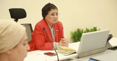 اجتماع للتنسيق الوطني للتغذية برئاسة نائب وزير الصحة
