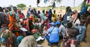 هجوم مسلح على قافلة مساعدات إنسانية في جنوب السودان
