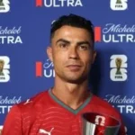 رونالدو أفضل لاعب في مباراة البرتغال وكرواتيا بكأس العالم