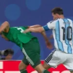 تشكيل الجزائر لمواجهة سويسرا في كأس العالم 2026