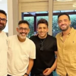 عمرو مصطفى يتعاون مع رامي جمال في ألبوم “علامة”