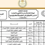 امتحانات الفرصة الثانية للثانوية العامة 2026 تبدأ غداً