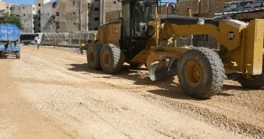 تطوير شامل لمنطقة بنك الشاي ببورسعيد