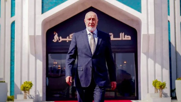 الرئيس العراقي يغادر إلى طهران لتشييع المرشد الإيراني