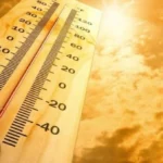 ارتفاع الحرارة المحسوسة إلى 39 درجة في القاهرة