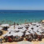 تحذيرات من الأرصاد بشأن نشاط الرياح على الشواطئ