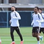 تعزيزات أمنية لمباراة مصر وأستراليا في المونديال
