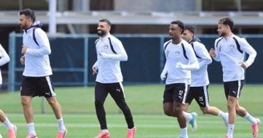 تعزيزات أمنية لمباراة مصر وأستراليا في المونديال