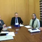 وزير التعليم العالي يترأس اجتماع القوافل التنموية الشاملة