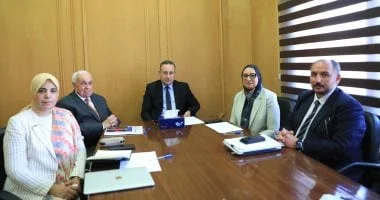 وزير التعليم العالي يترأس اجتماع القوافل التنموية الشاملة