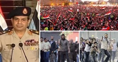 خارطة طريق 3 يوليو 2013: بداية جديدة لمصر