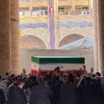 تفاصيل تشييع جثمان المرشد الإيراني الراحل في طهران